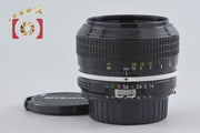 【中古】Nikon ニコン Ai NIKKOR 50mm f/1.4