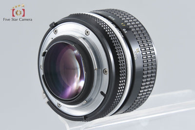【中古】Nikon ニコン Ai NIKKOR 50mm f/1.4