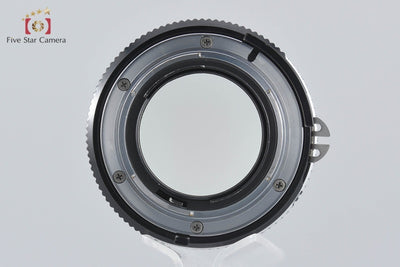 【中古】Nikon ニコン Ai NIKKOR 50mm f/1.4