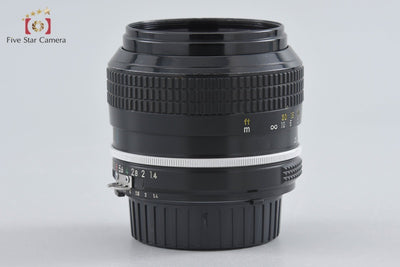 【中古】Nikon ニコン Ai NIKKOR 50mm f/1.4