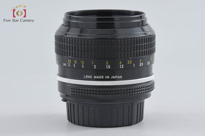 【中古】Nikon ニコン Ai NIKKOR 50mm f/1.4