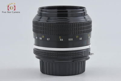【中古】Nikon ニコン Ai NIKKOR 50mm f/1.4