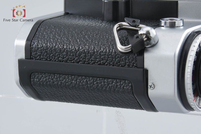 中古】Nikon ニコン FE2 シルバー フィルム一眼レフカメラ – Five Star