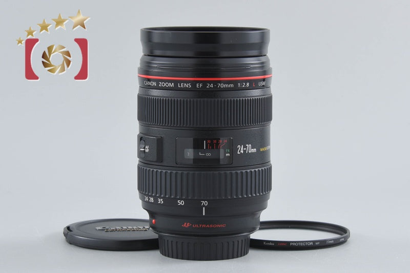 [Used] Canon EF 24-70mm f/2.8 L USM