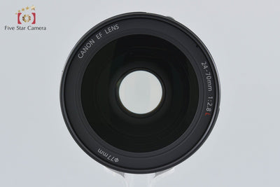 【中古】Canon キヤノン EF 24-70mm f/2.8 L USM