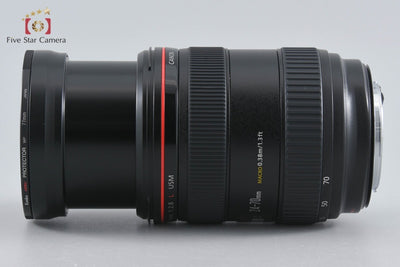 【中古】Canon キヤノン EF 24-70mm f/2.8 L USM