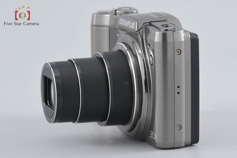 OLYMPUS SZ-20 コンパクトデジタルカメラ (K23) Amazon | OLYMPUS