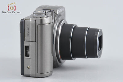 【中古】OLYMPUS オリンパス SZ-20 シルバー コンパクトデジタルカメラ