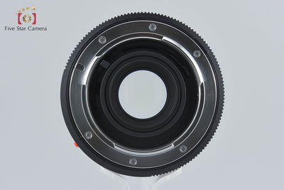 【中古】Leica ライカ MACRO-ELMARIT-R 60mm f/2.8 Rカム