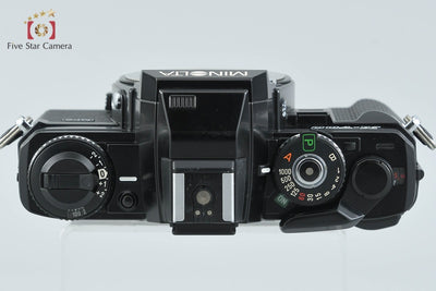 【Used】MINOLTA New X-700 SLR Film Camera