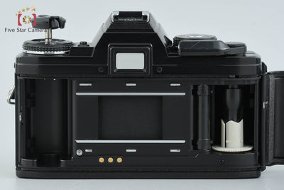 【Used】MINOLTA New X-700 SLR Film Camera