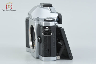 【Used】OLYMPUS OM-D E-M5 Silver Mirrorless Single-Lens Camera, Low Shutter Count
