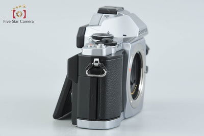【Used】OLYMPUS OM-D E-M5 Silver Mirrorless Single-Lens Camera, Low Shutter Count