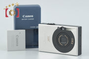 【中古】Canon キヤノン IXY Digital 10 ブラック コンパクトデジタルカメラ