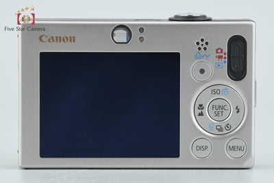 【中古】Canon キヤノン IXY Digital 10 ブラック コンパクトデジタルカメラ