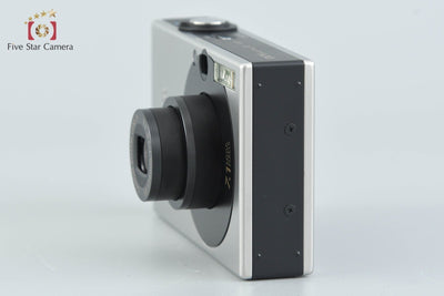 【中古】Canon キヤノン IXY Digital 10 ブラック コンパクトデジタルカメラ