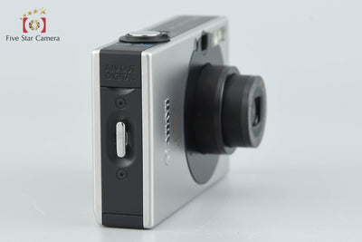 【中古】Canon キヤノン IXY Digital 10 ブラック コンパクトデジタルカメラ