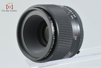 【中古】CONTAX コンタックス Carl Zeiss Makro Planar 60mm f/2.8 C T* MMJ