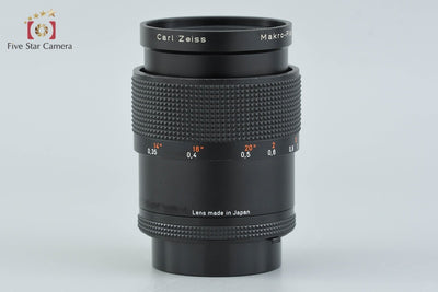 【中古】CONTAX コンタックス Carl Zeiss Makro Planar 60mm f/2.8 C T* MMJ