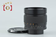 【中古】CONTAX コンタックス Carl Zeiss Planar 85mm f/1.4 T* AEG