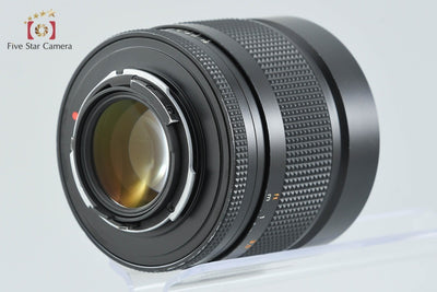 【中古】CONTAX コンタックス Carl Zeiss Planar 85mm f/1.4 T* AEG