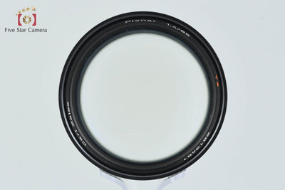 【中古】CONTAX コンタックス Carl Zeiss Planar 85mm f/1.4 T* AEG