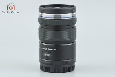 【中古】OLYMPUS オリンパス M.ZUIKO DIGITAL ED 12-50mm f/3.5-6.3 EZ ブラック