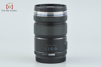 【中古】OLYMPUS オリンパス M.ZUIKO DIGITAL ED 12-50mm f/3.5-6.3 EZ ブラック