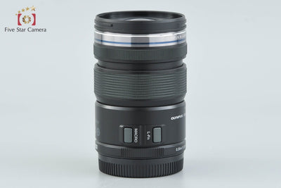 【中古】OLYMPUS オリンパス M.ZUIKO DIGITAL ED 12-50mm f/3.5-6.3 EZ ブラック