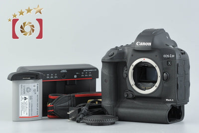 【Used】Canon EOS-1D X Mark II Digital SLR Camera