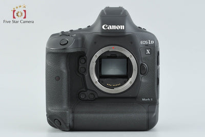【Used】Canon EOS-1D X Mark II Digital SLR Camera