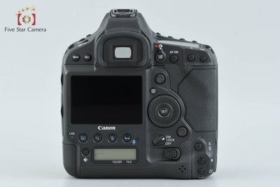 【Used】Canon EOS-1D X Mark II Digital SLR Camera