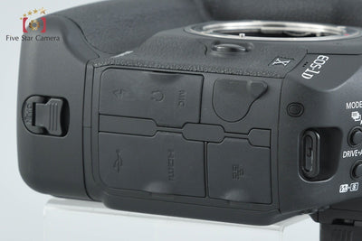 【Used】Canon EOS-1D X Mark II Digital SLR Camera