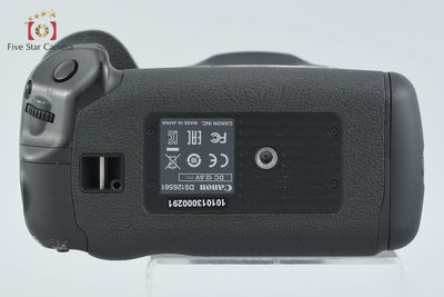 【Used】Canon EOS-1D X Mark II Digital SLR Camera