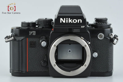 [Used] Nikon F3 HP SLR Film Camera