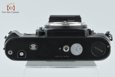 [Used] Nikon F3 HP SLR Film Camera