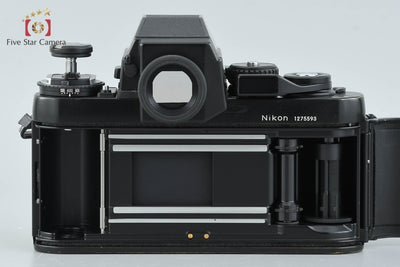 [Used] Nikon F3 HP SLR Film Camera