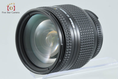 [Used] Nikon AF NIKKOR 24-120mm f/3.5-5.6 D