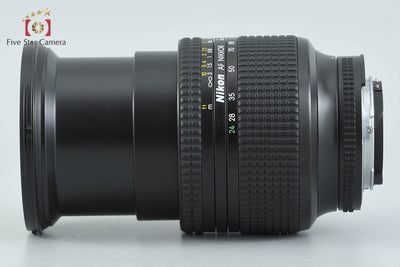 [Used] Nikon AF NIKKOR 24-120mm f/3.5-5.6 D