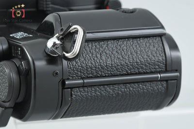 [Used] Nikon FA Black Film SLR Camera