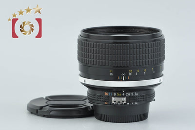 [Used] Nikon Nikkor AI-S 85mm f/1.4