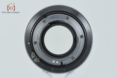 [Used] Nikon Nikkor AI-S 85mm f/1.4
