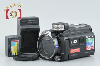 【Used】SONY Handycam HDR-PJ790V Digital Video Camera