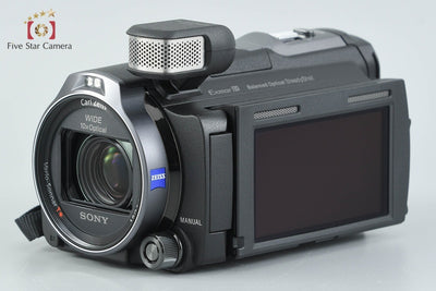 【Used】SONY Handycam HDR-PJ790V Digital Video Camera