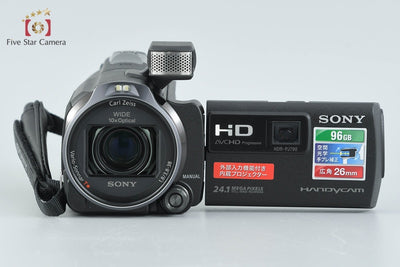 【Used】SONY Handycam HDR-PJ790V Digital Video Camera