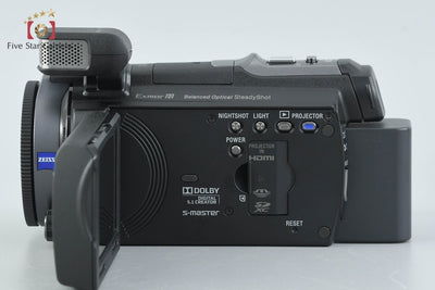 【Used】SONY Handycam HDR-PJ790V Digital Video Camera