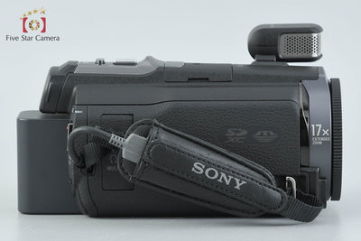 【Used】SONY Handycam HDR-PJ790V Digital Video Camera