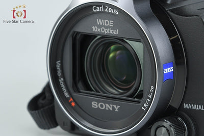 【Used】SONY Handycam HDR-PJ790V Digital Video Camera