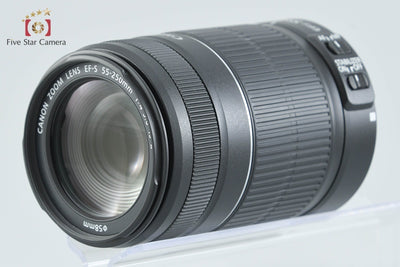 [Used] Canon EF-S 55-250mm f/4-5.6 IS II