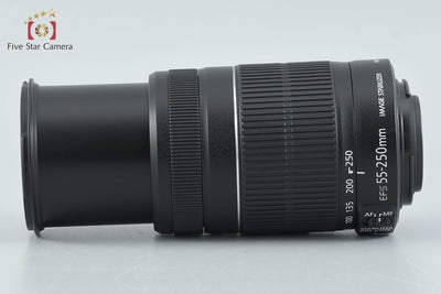 [Used] Canon EF-S 55-250mm f/4-5.6 IS II
